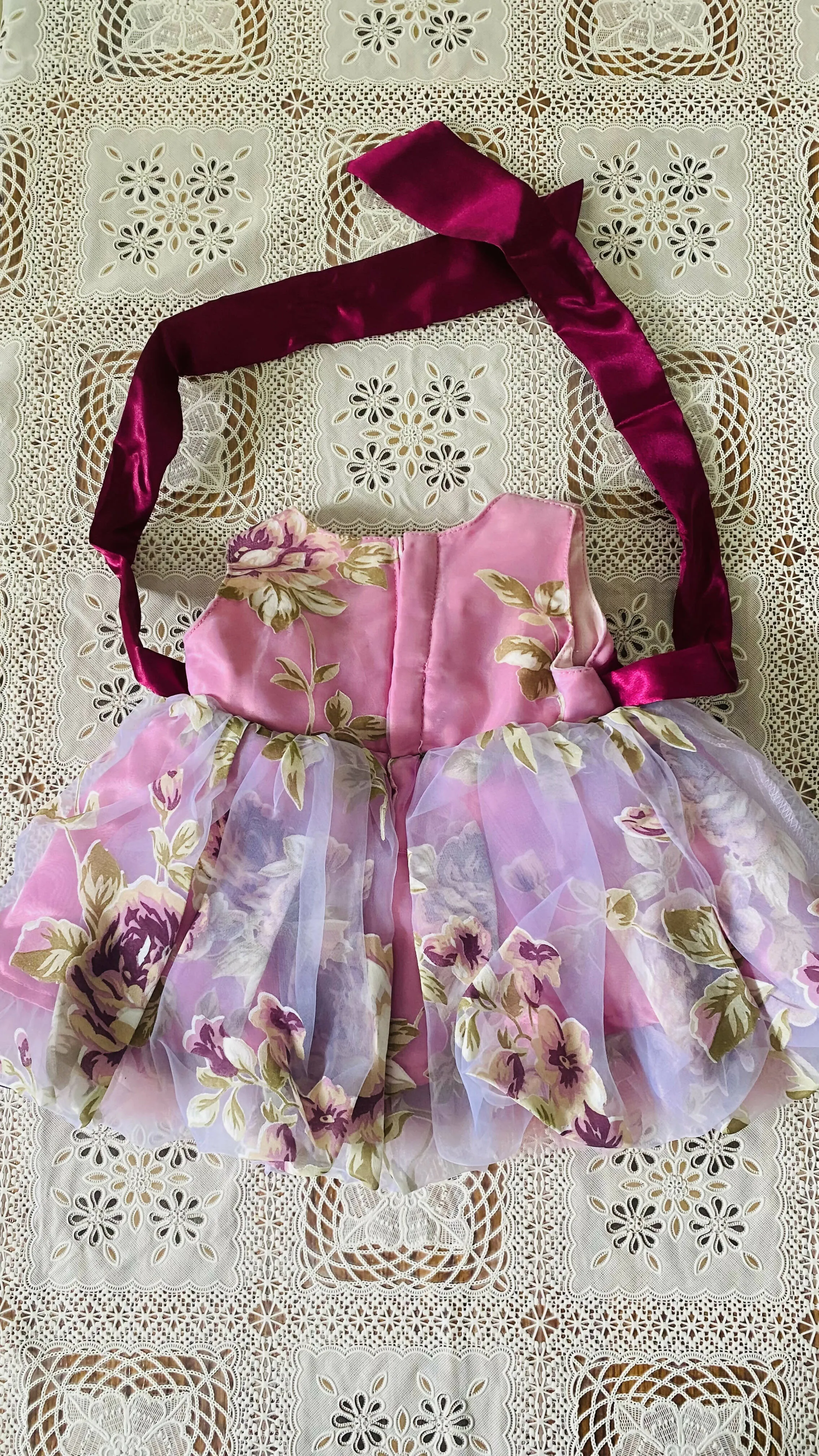 Baby girl frock