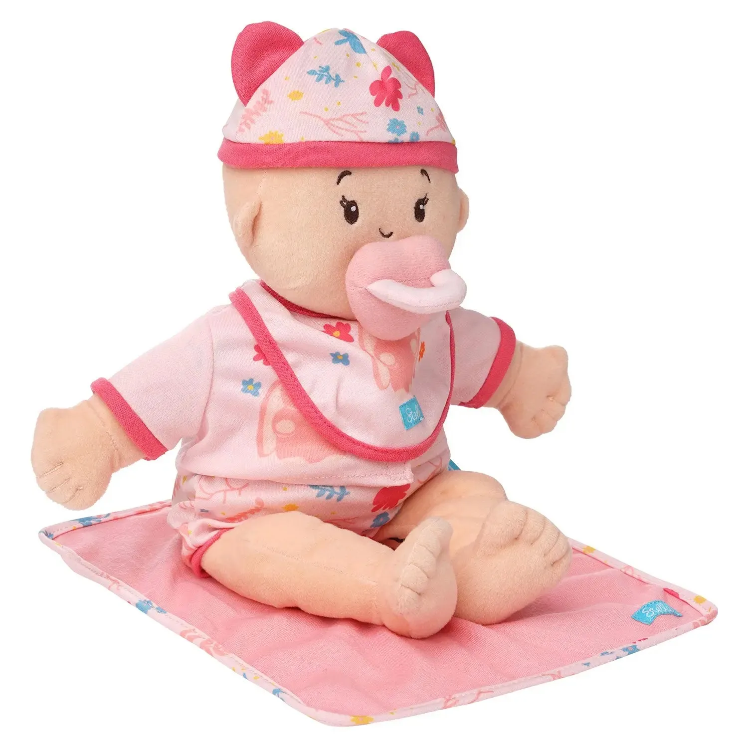 Baby Stella Welcome Baby Accessory Set