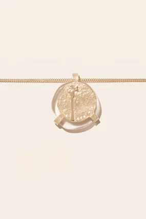 Bahia Necklace in Yellow Gold