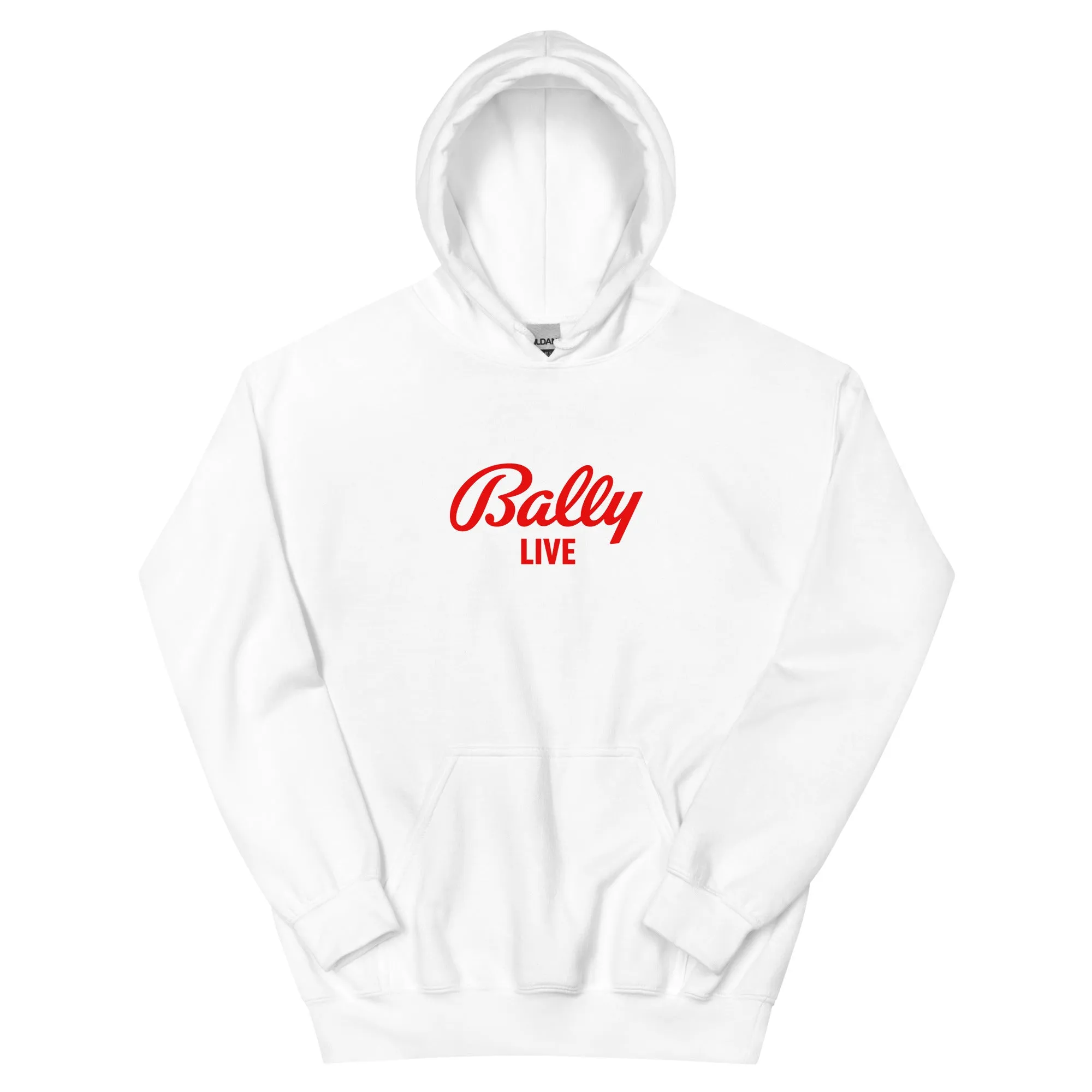 Bally Live Hoodie