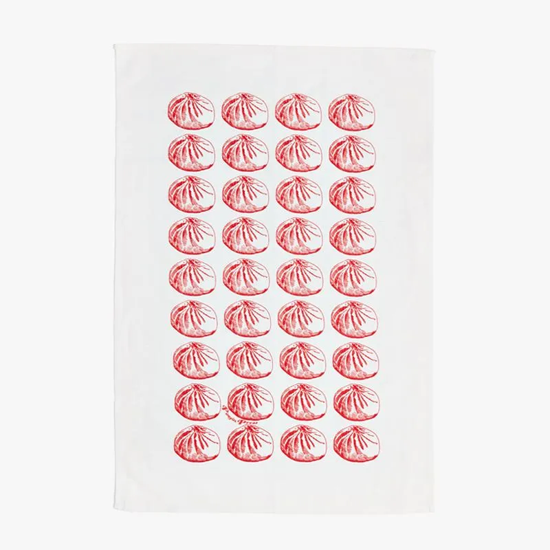 Baozi Tea Towel