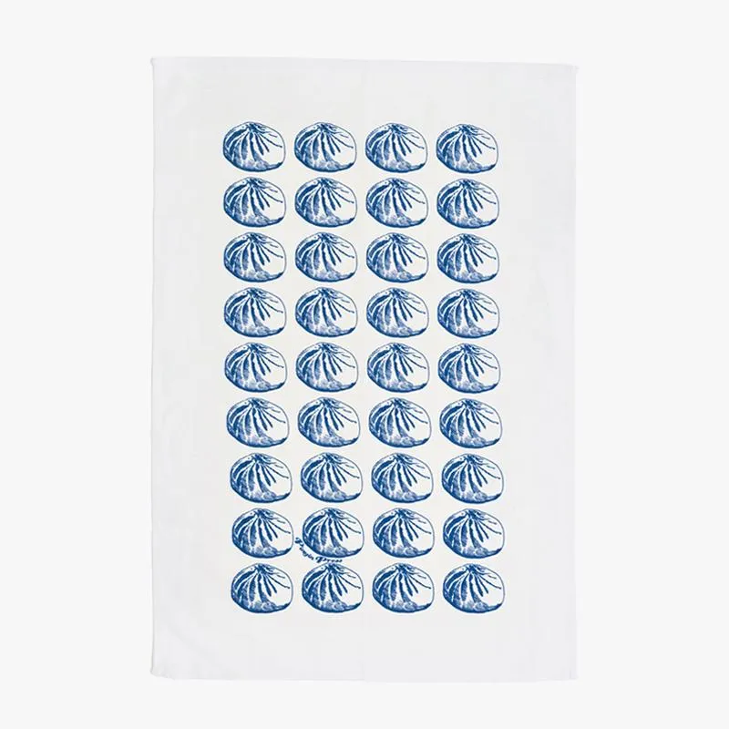 Baozi Tea Towel