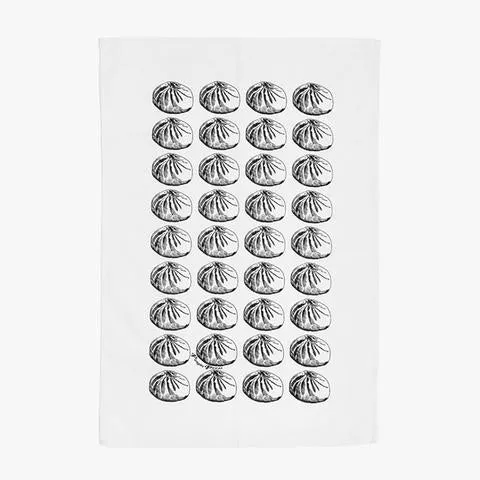 Baozi Tea Towel