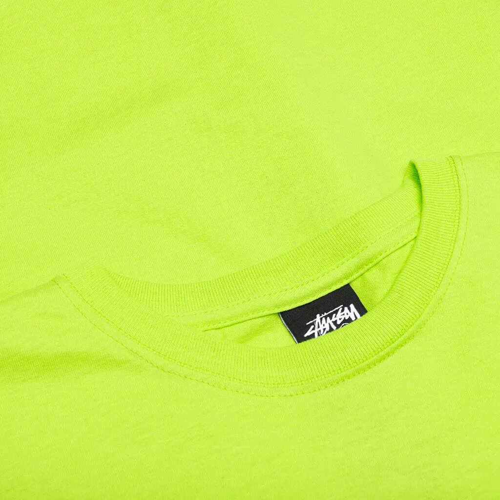 Basic Tee - Key Lime