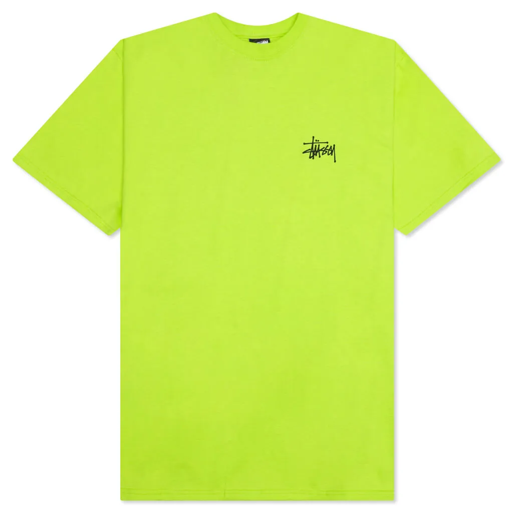 Basic Tee - Key Lime