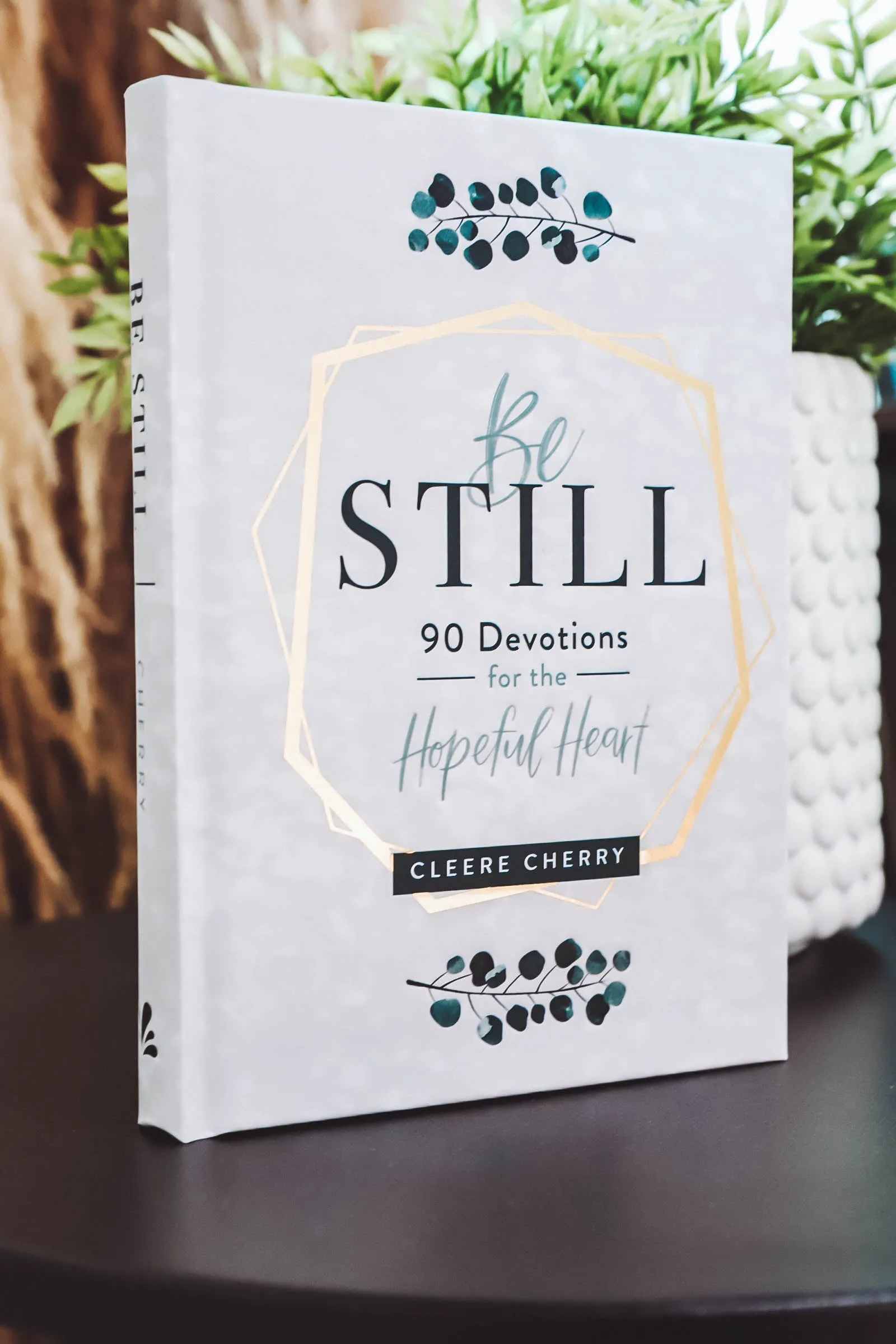 Be Still Devotional