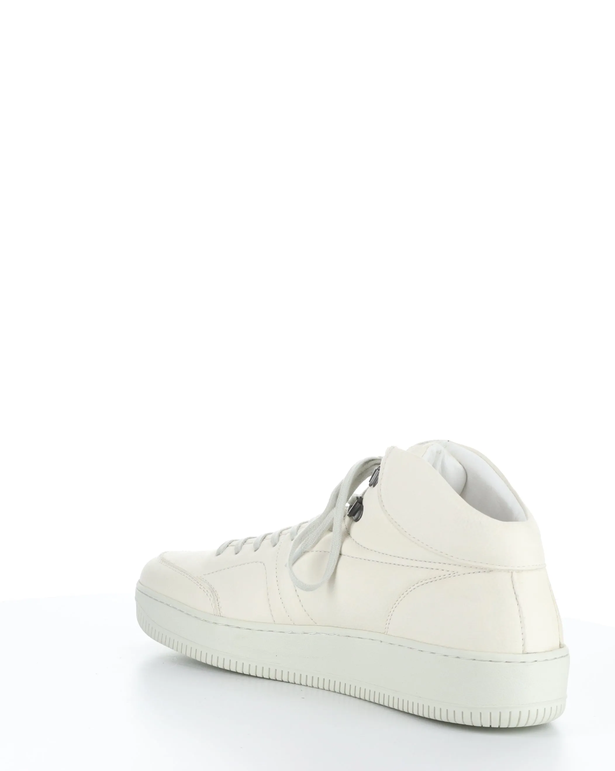 BEAP543FLY 001 OFF WHITE Hi-Top Shoes