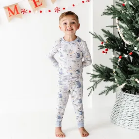 Bear Necessities Toddler/Big Kid Pajamas