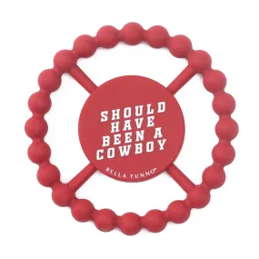 Bella Tunno Cowboy Happy Teether