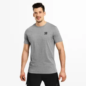 Better Bodies Essential Tee - Greymelange