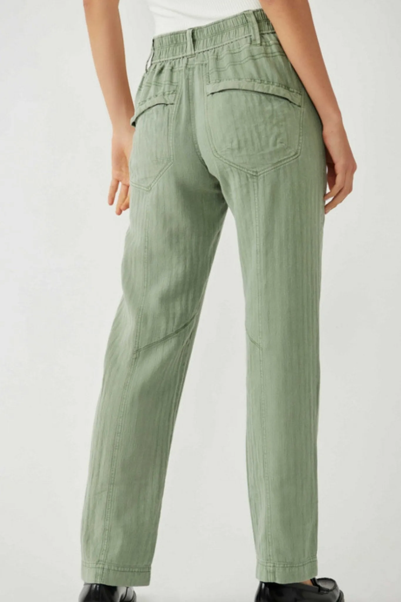 Big Hit Slouch Pant