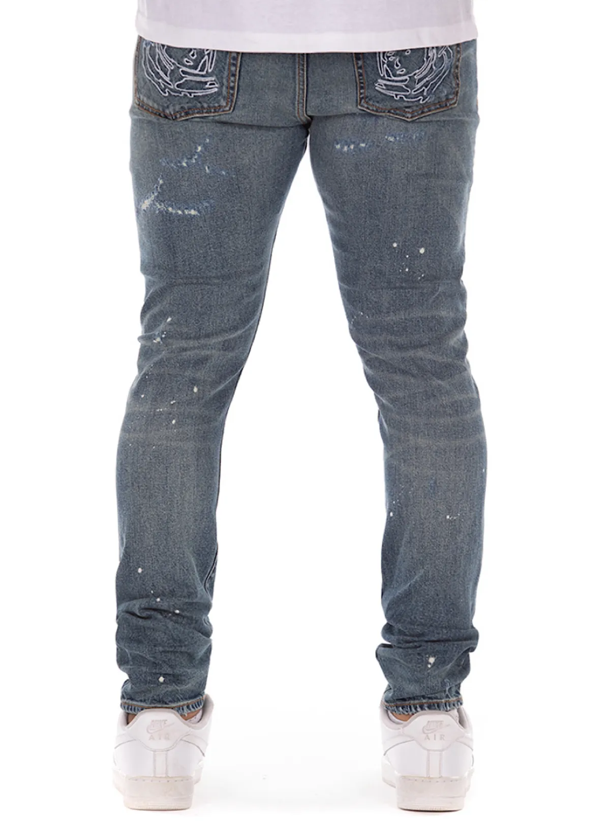 Billionaire Boys Club Jeans - BB Fusion - Photon Light - 831-8104