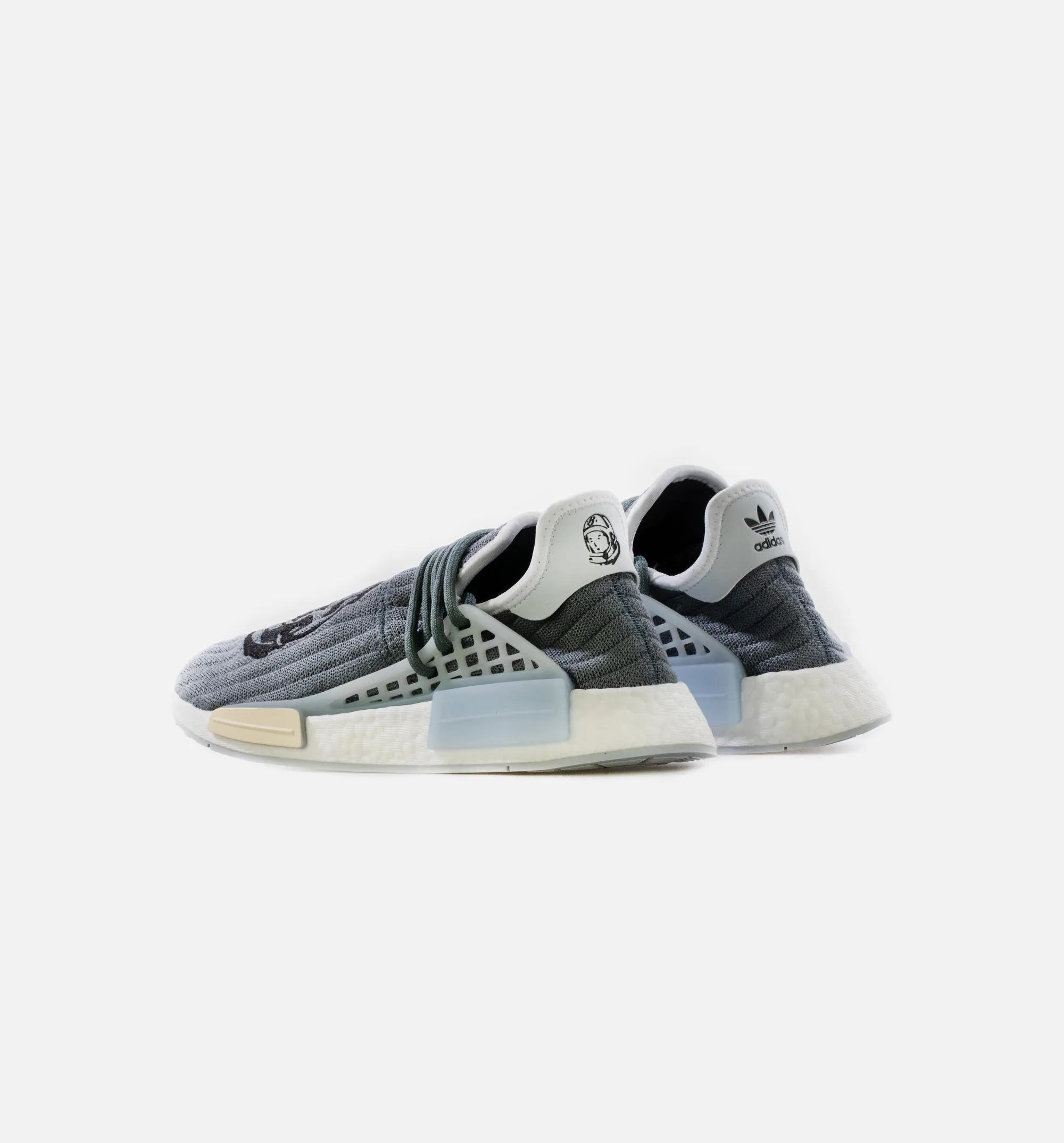 Billionaire Boys Club NMD Hu Astronaut Mens Lifestyle Shoe - Gray/White