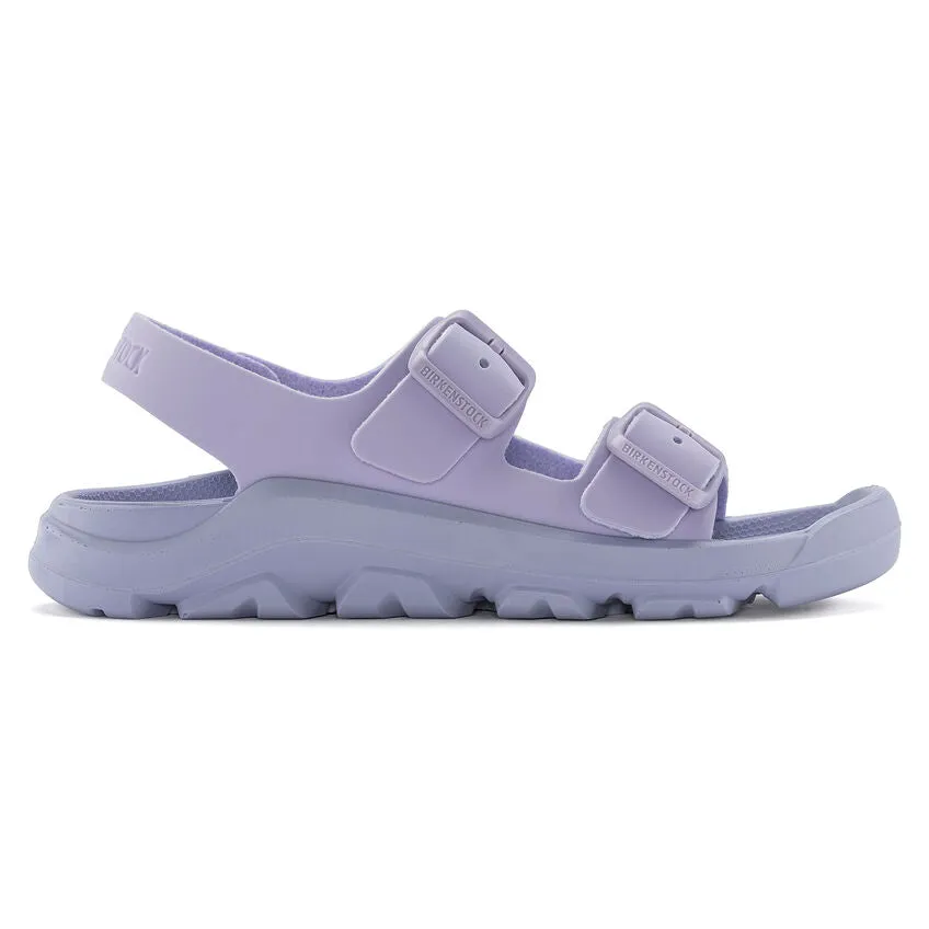 Birkenstock Kids' Mogami Birko-Flor (Icy Purple Fog Monochrome)