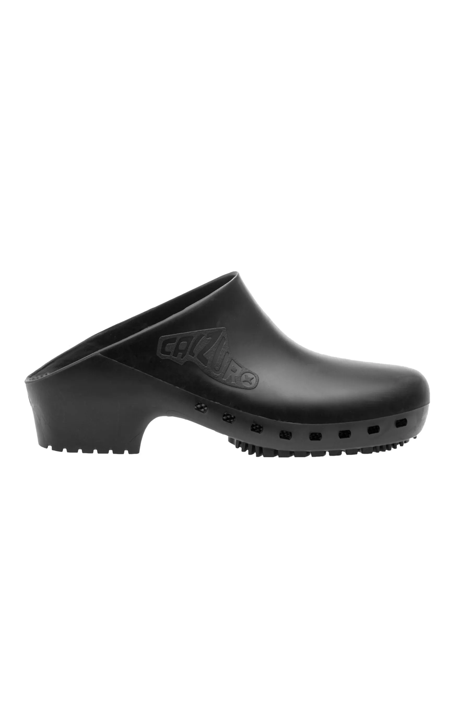 Black Classic Clog