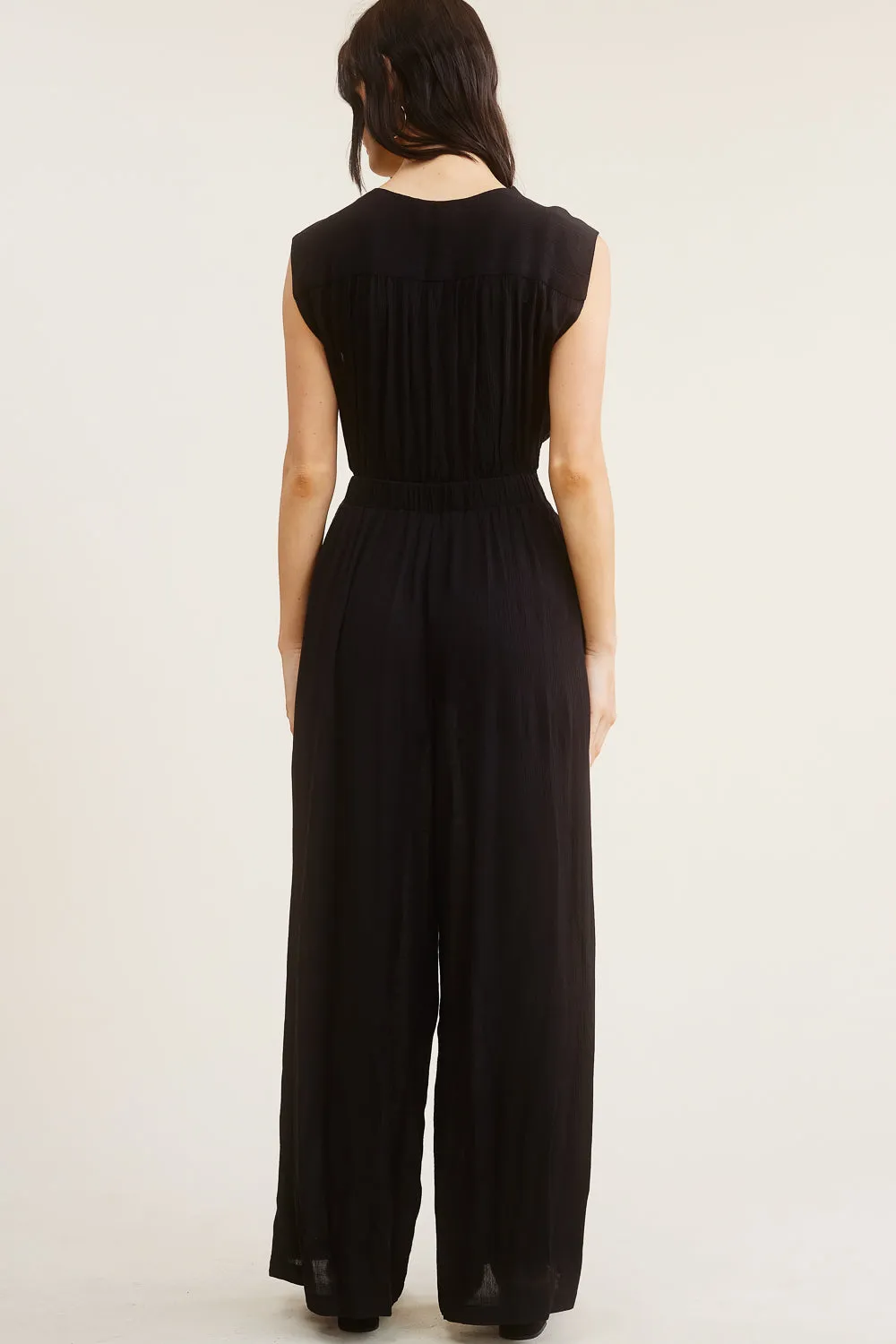 Black Jumpsuit