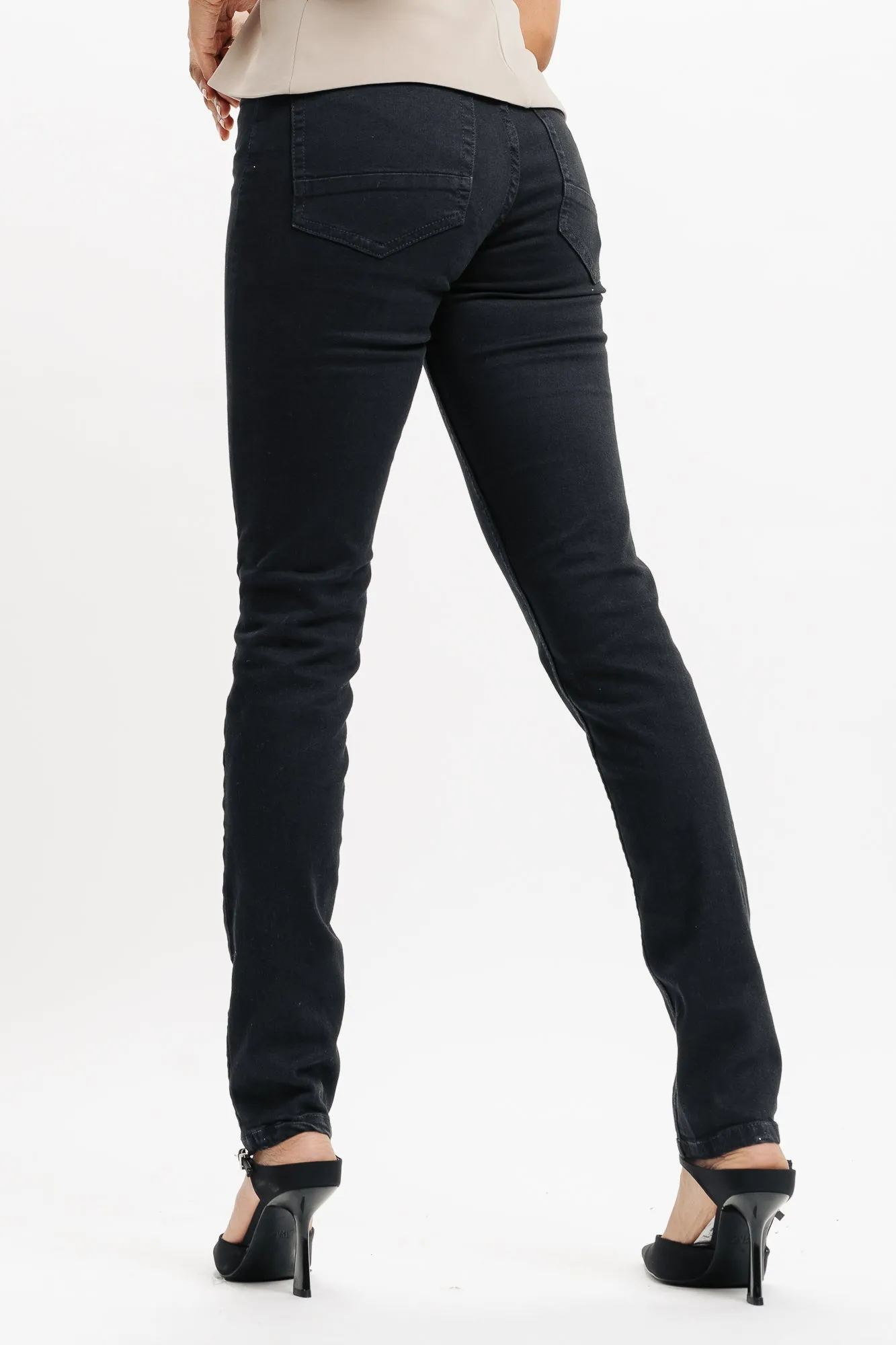 Black Skinny Jeans