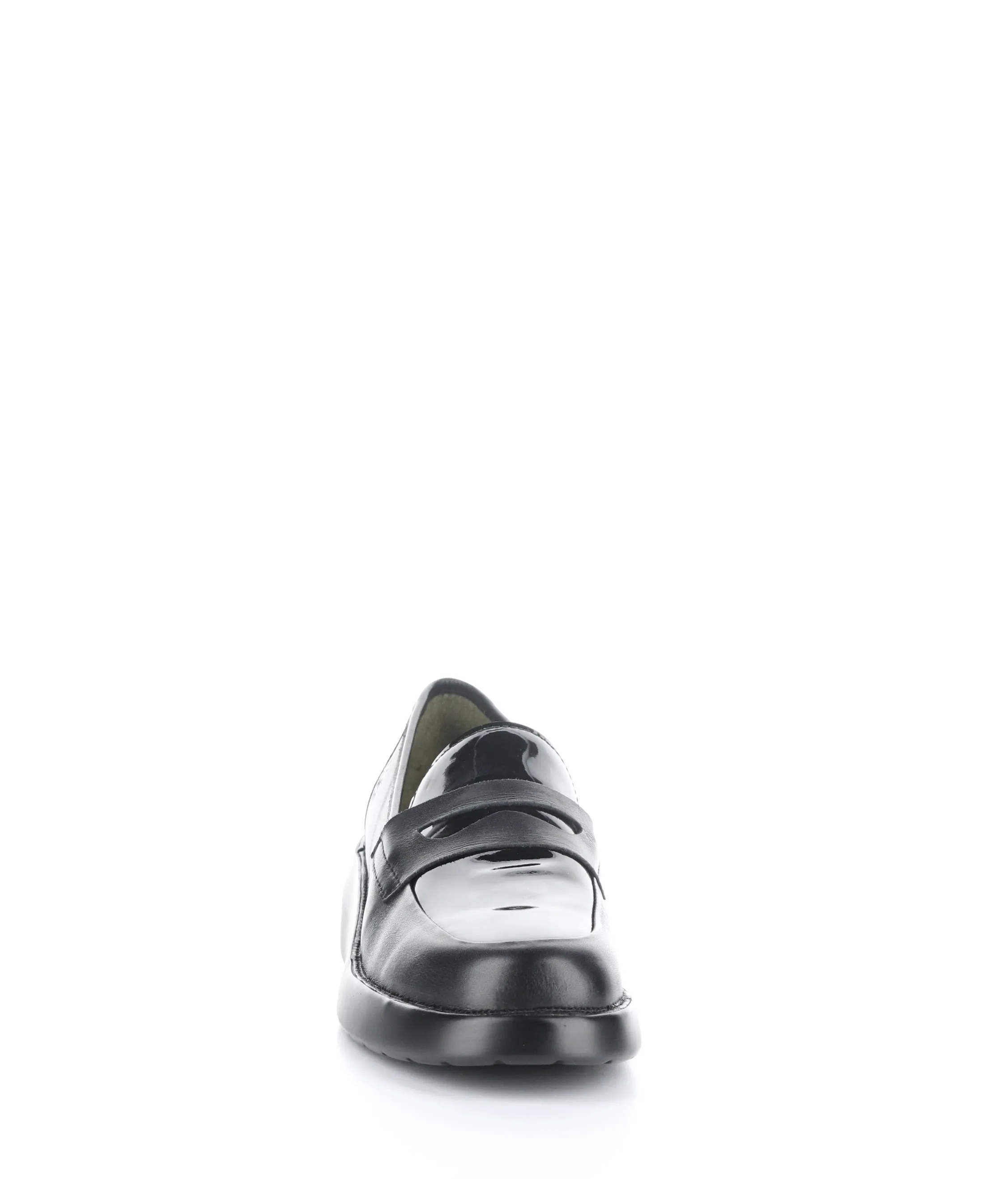 BLAR513FLY 004 BLACK Slip-on Shoes