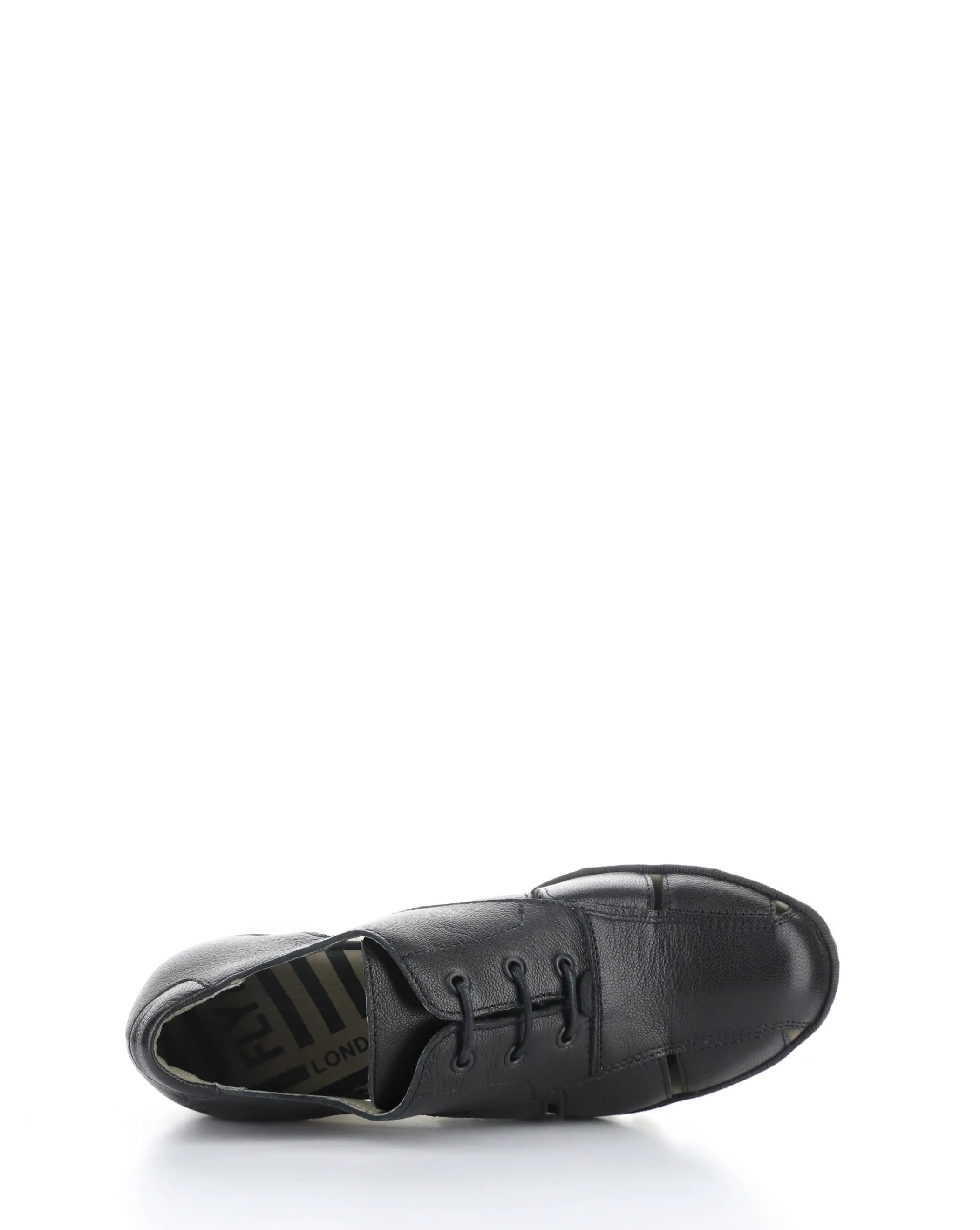 BOGI466FLY BLACK Lace-up Shoes