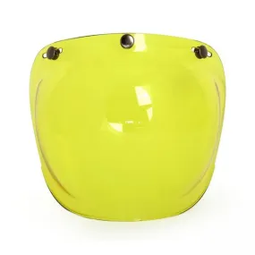 Bubble visor, Yellow