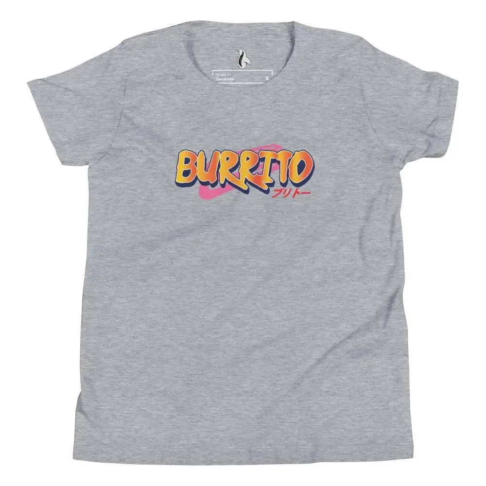 Burrito Youth Short Sleeve T-Shirt