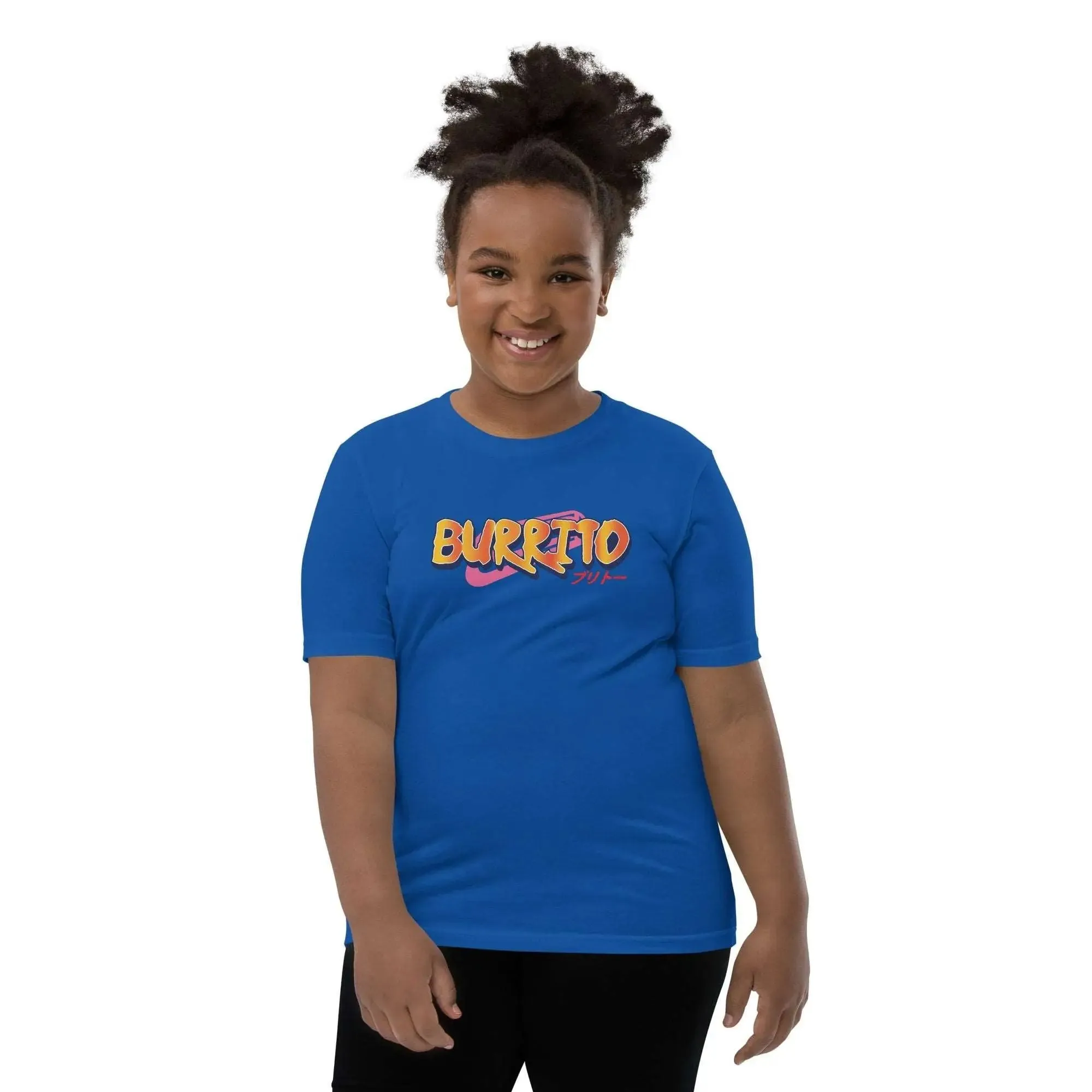 Burrito Youth Short Sleeve T-Shirt