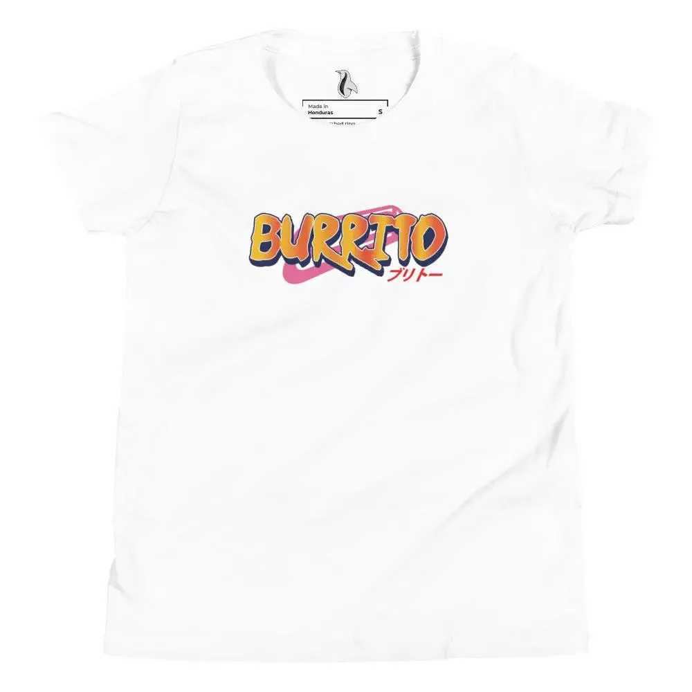 Burrito Youth Short Sleeve T-Shirt