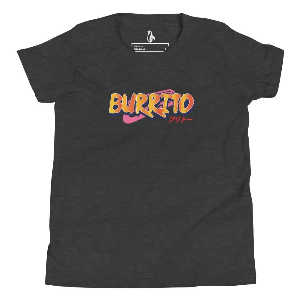 Burrito Youth Short Sleeve T-Shirt