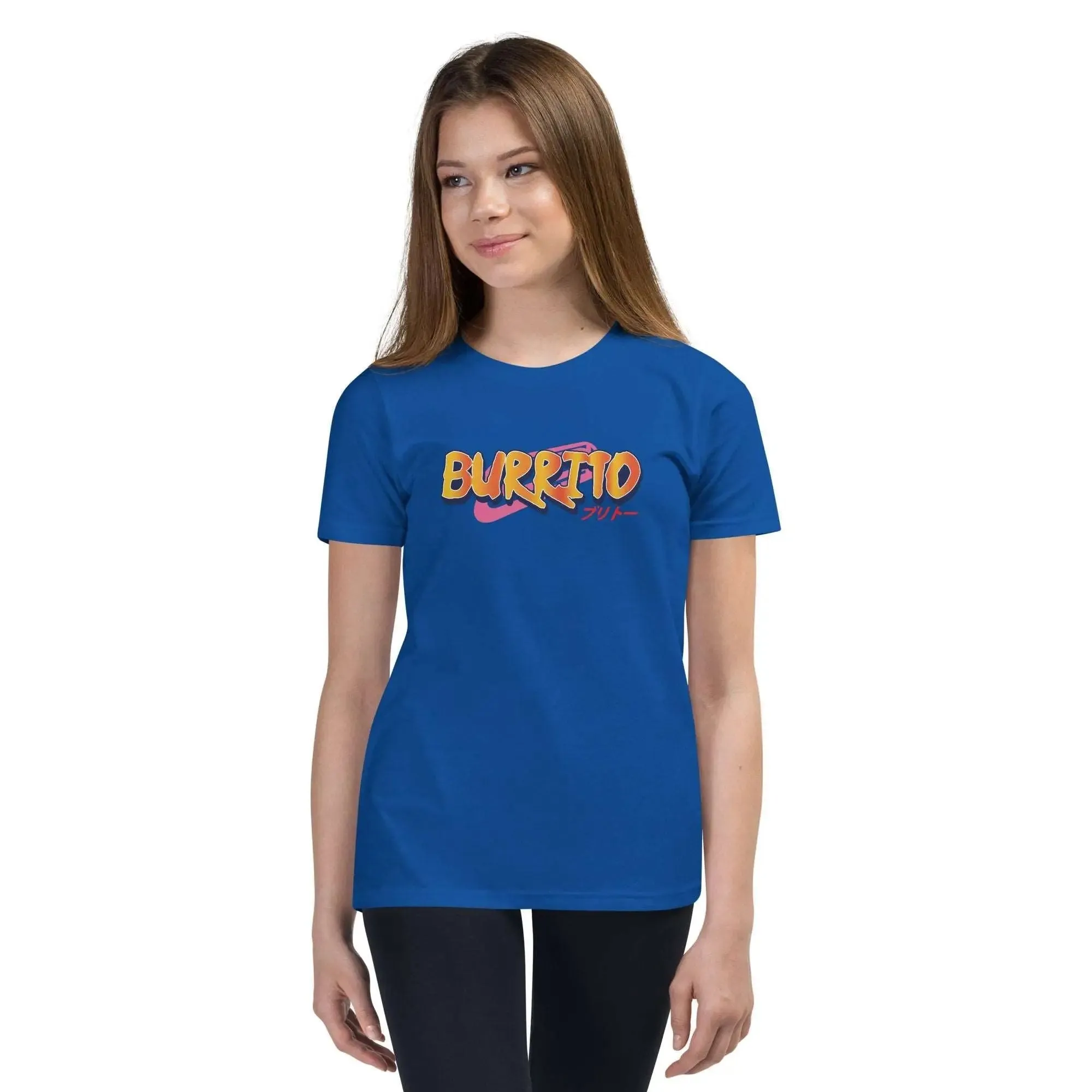 Burrito Youth Short Sleeve T-Shirt