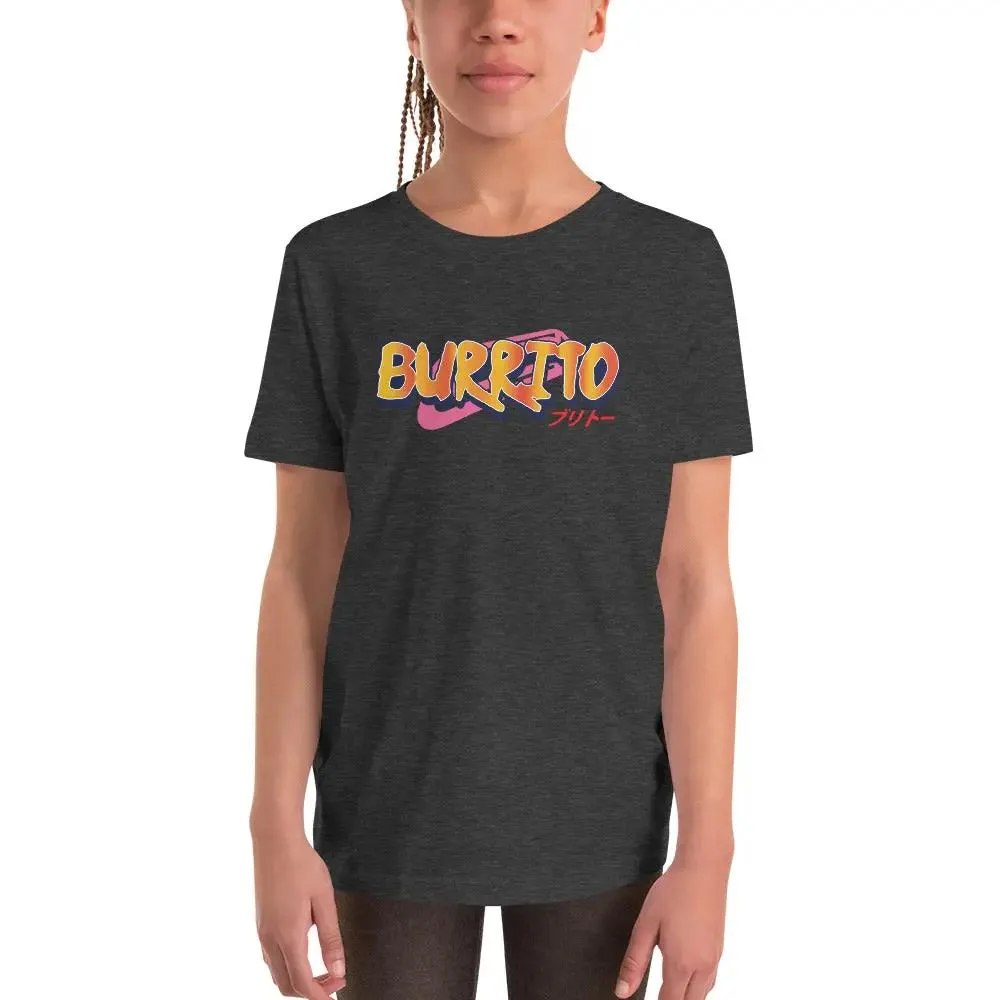 Burrito Youth Short Sleeve T-Shirt