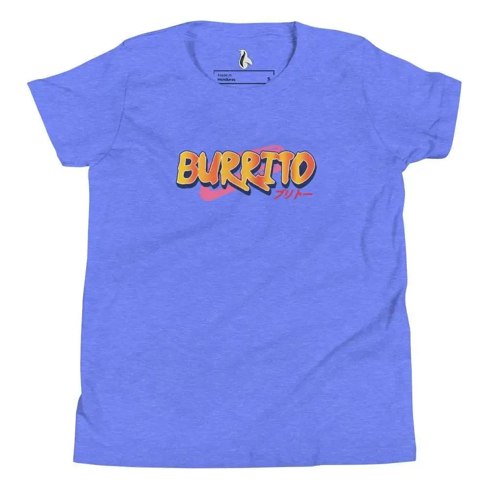 Burrito Youth Short Sleeve T-Shirt