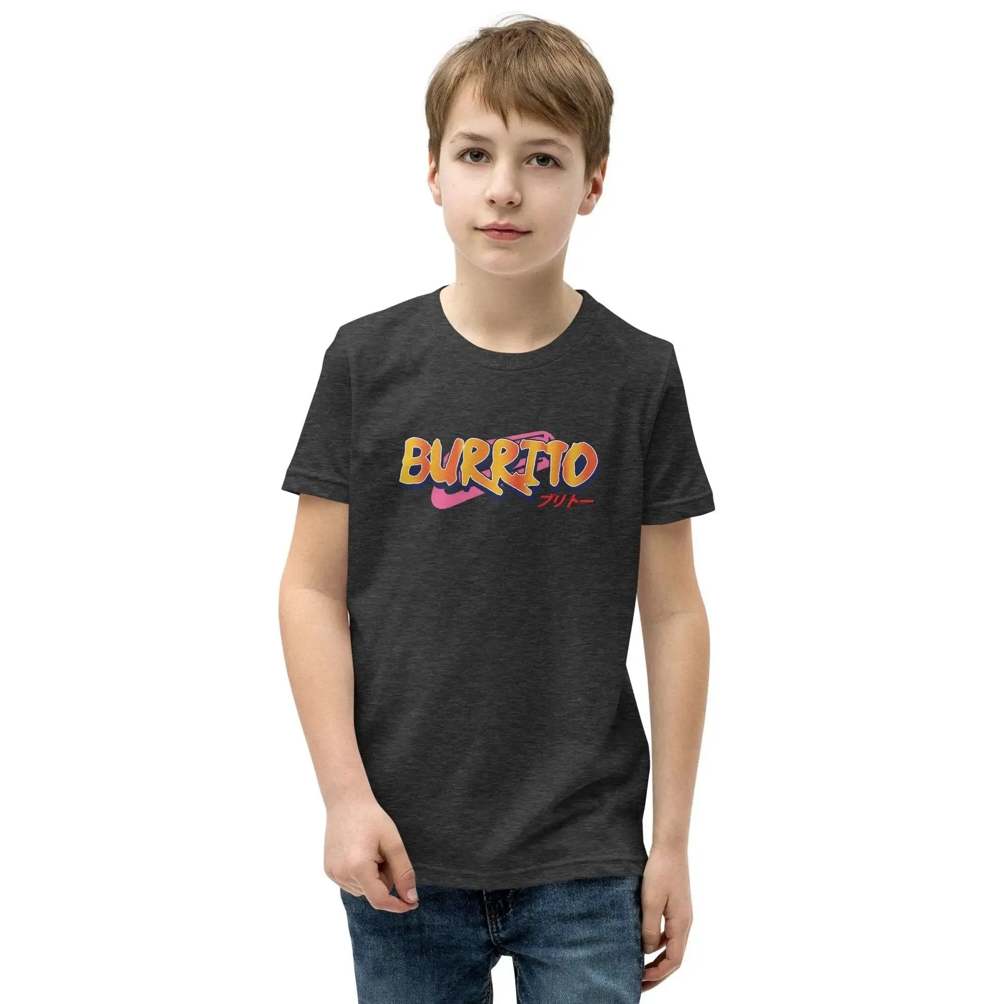 Burrito Youth Short Sleeve T-Shirt