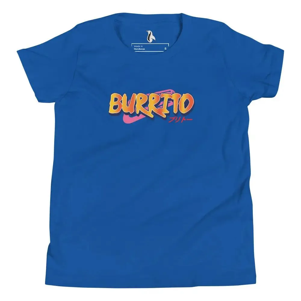 Burrito Youth Short Sleeve T-Shirt