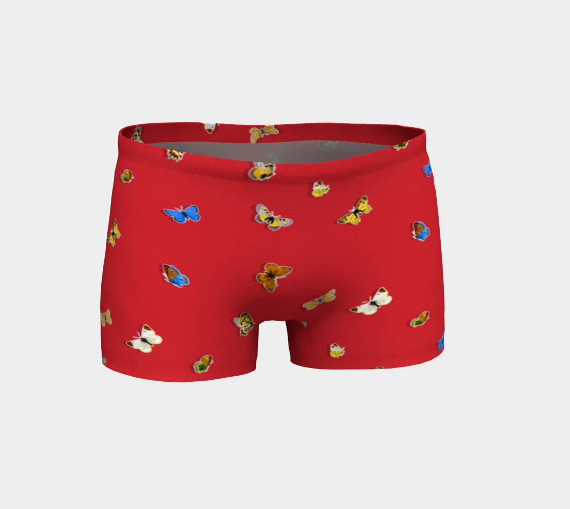 Butterfly Boyshorts