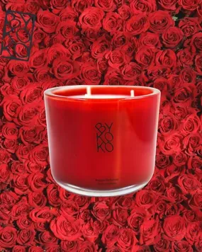 BYKOKO Large Candle | Midnight in Paris