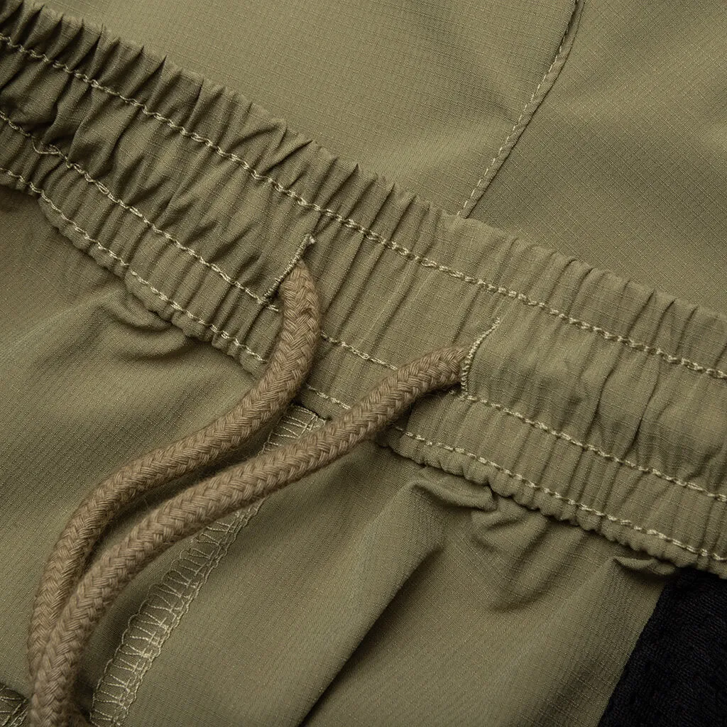 Cabana Short - Olive