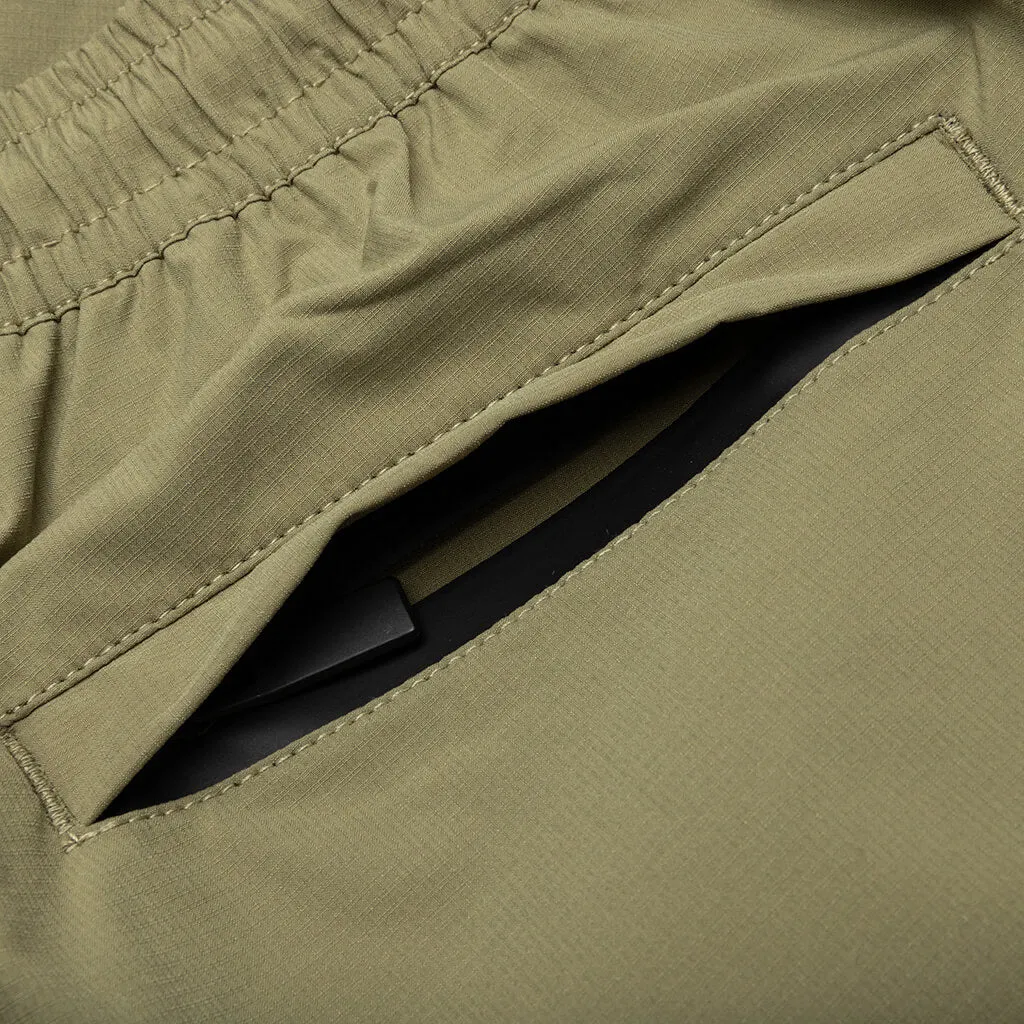 Cabana Short - Olive