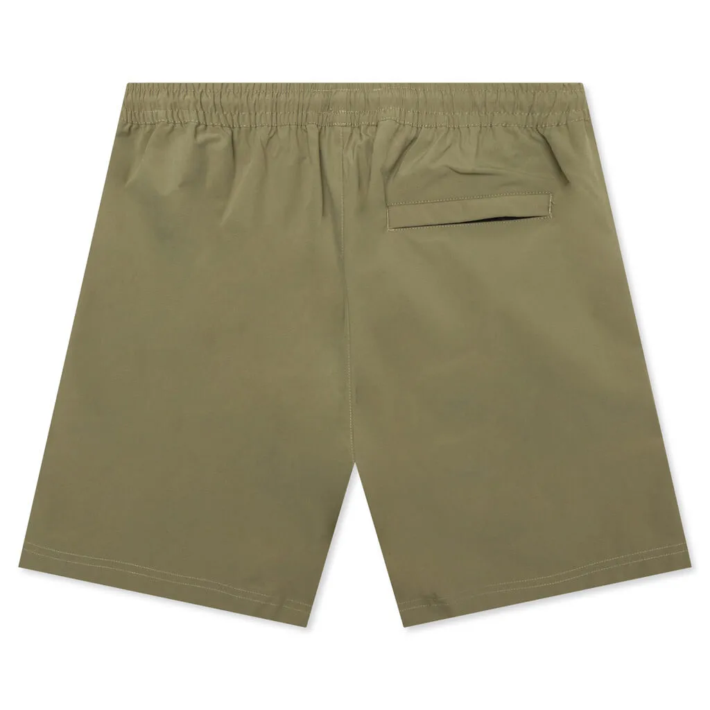 Cabana Short - Olive