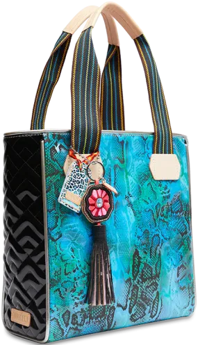 CADE CLASSIC TOTE