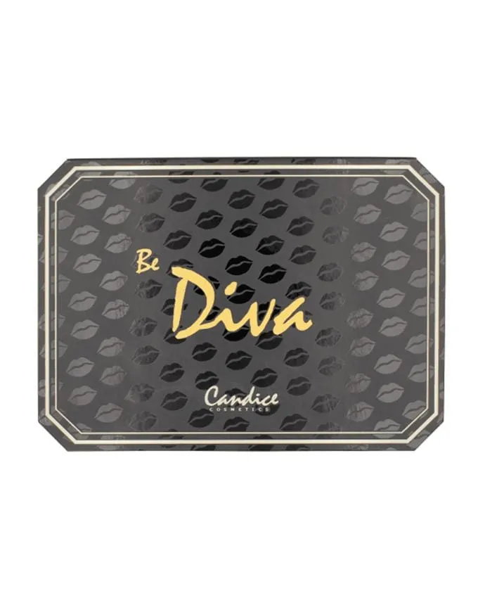 Candice Be Diva Eyeshadow Palette