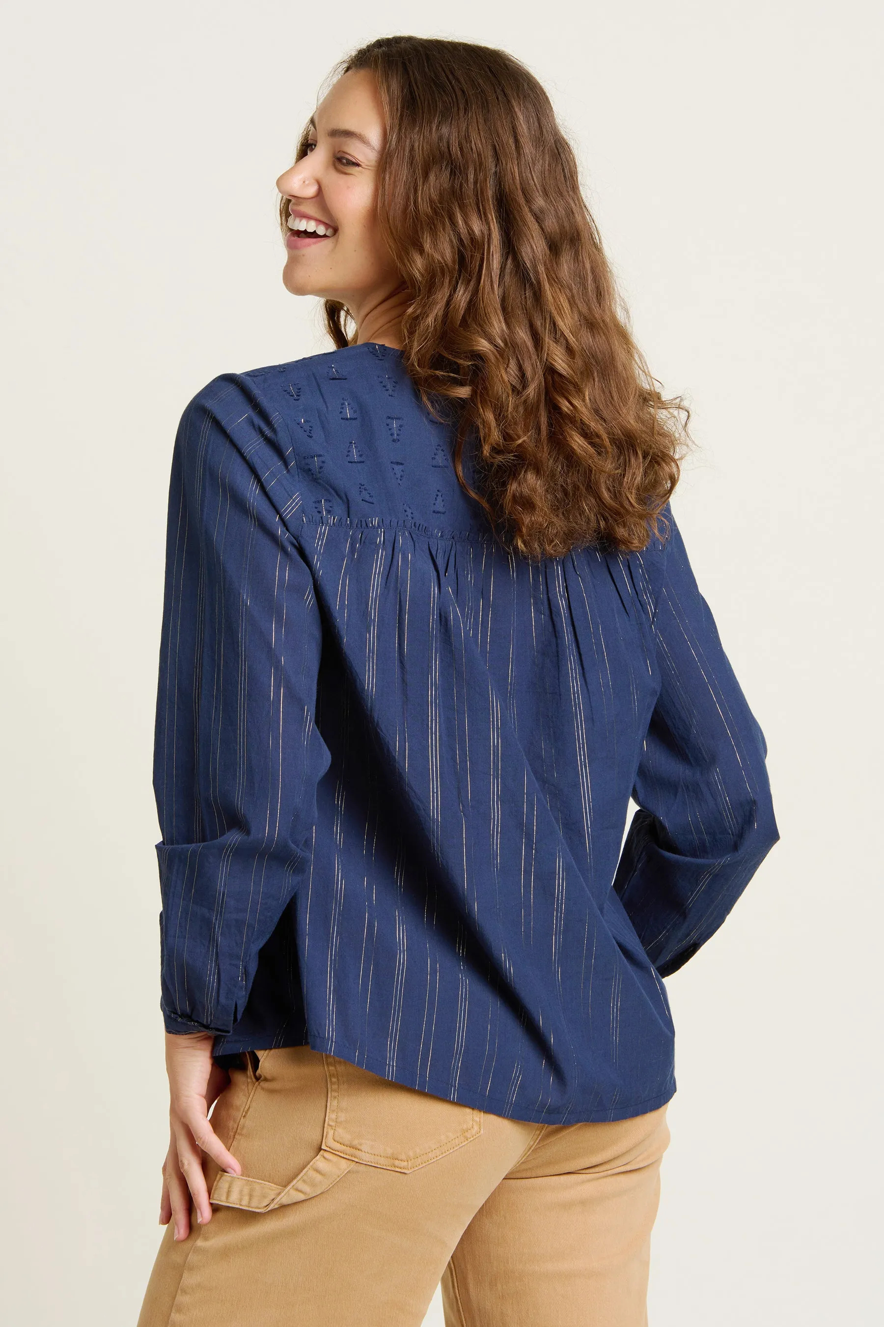 Canford Blouse