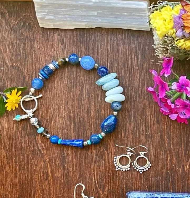 Canyon Morning Glory Bracelet