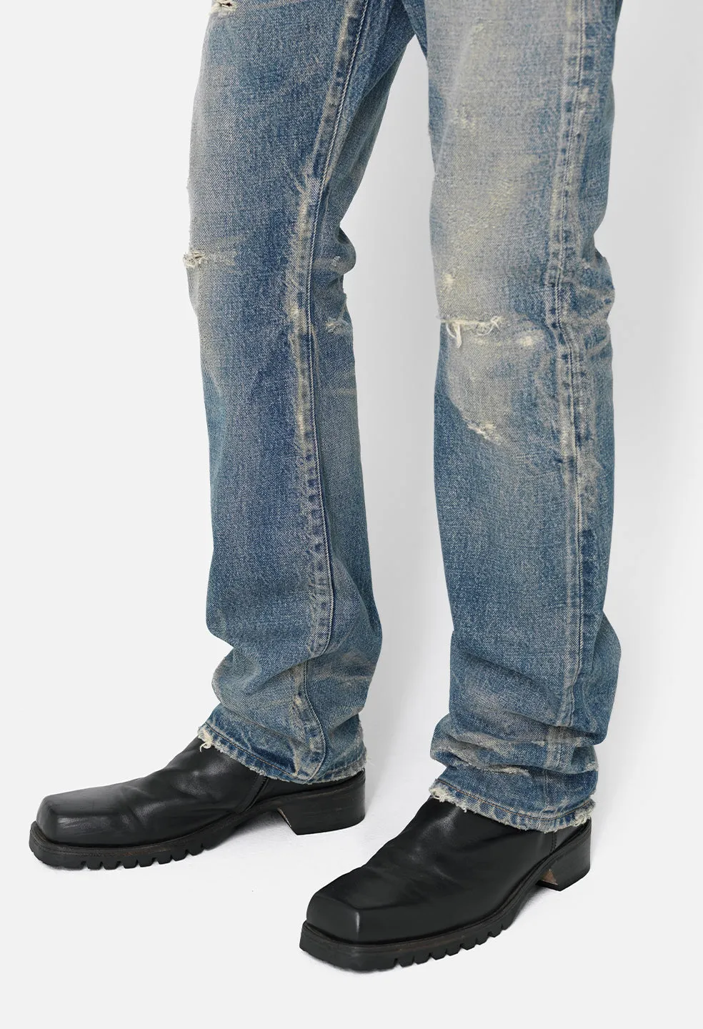 Caribou Bootcut / Hornet