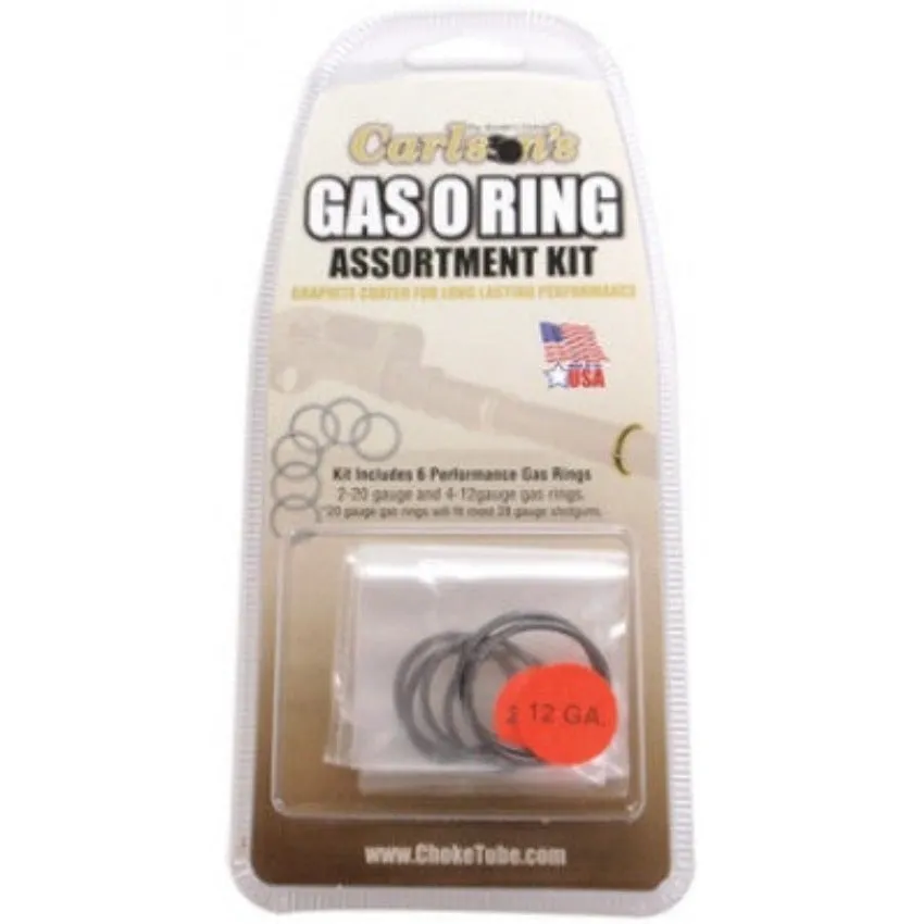 Carlson's Universal Gas O-Ring Assortment Kit