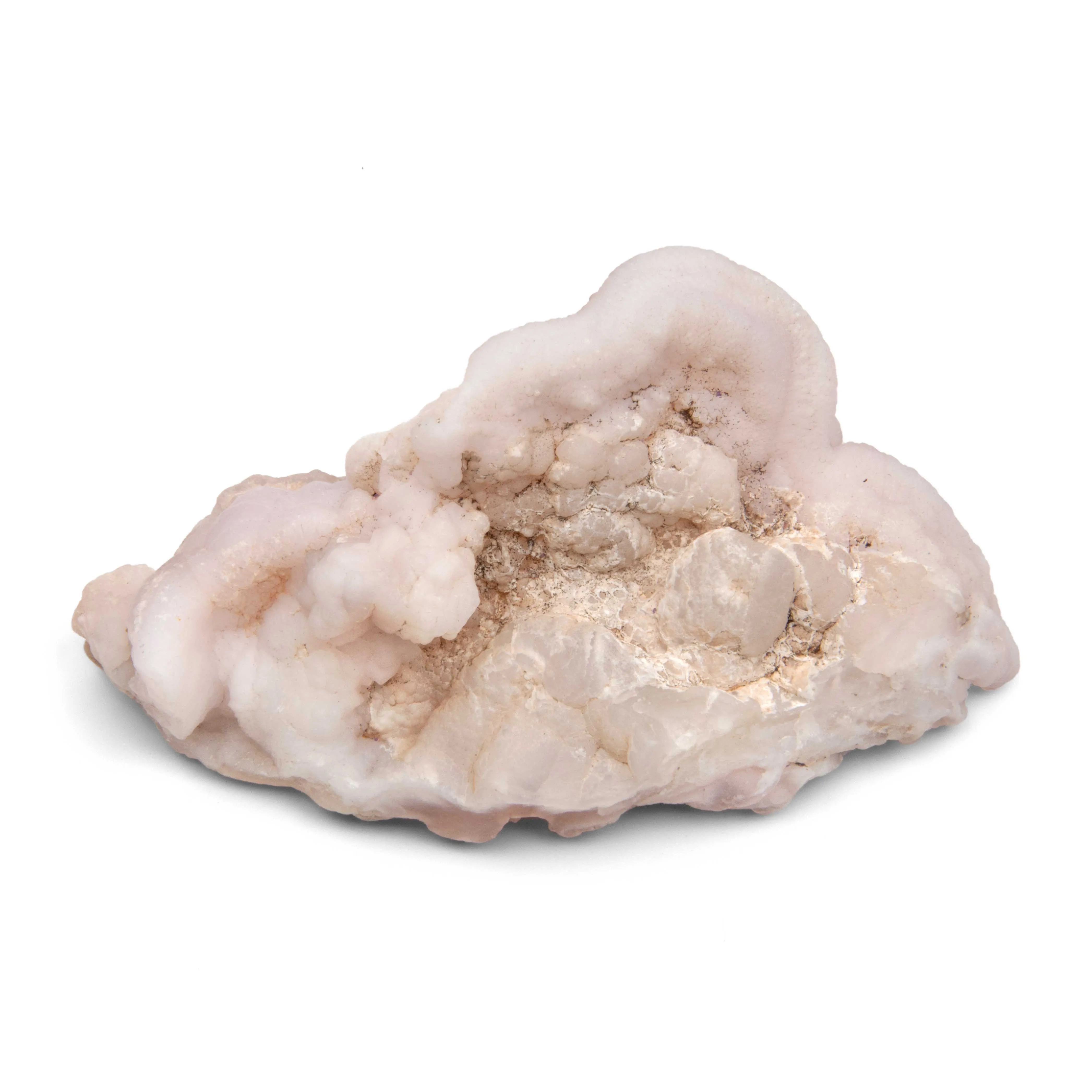 Chalcedony - Pink, Natural