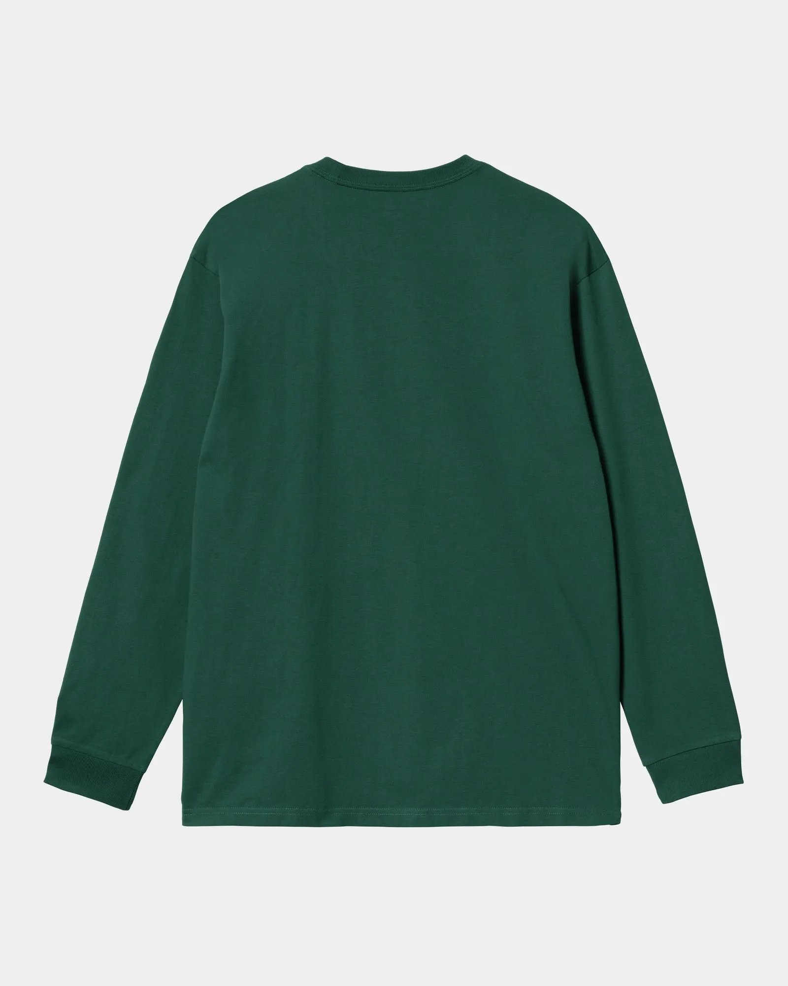 Chase Long Sleeve T-Shirt | Chervil