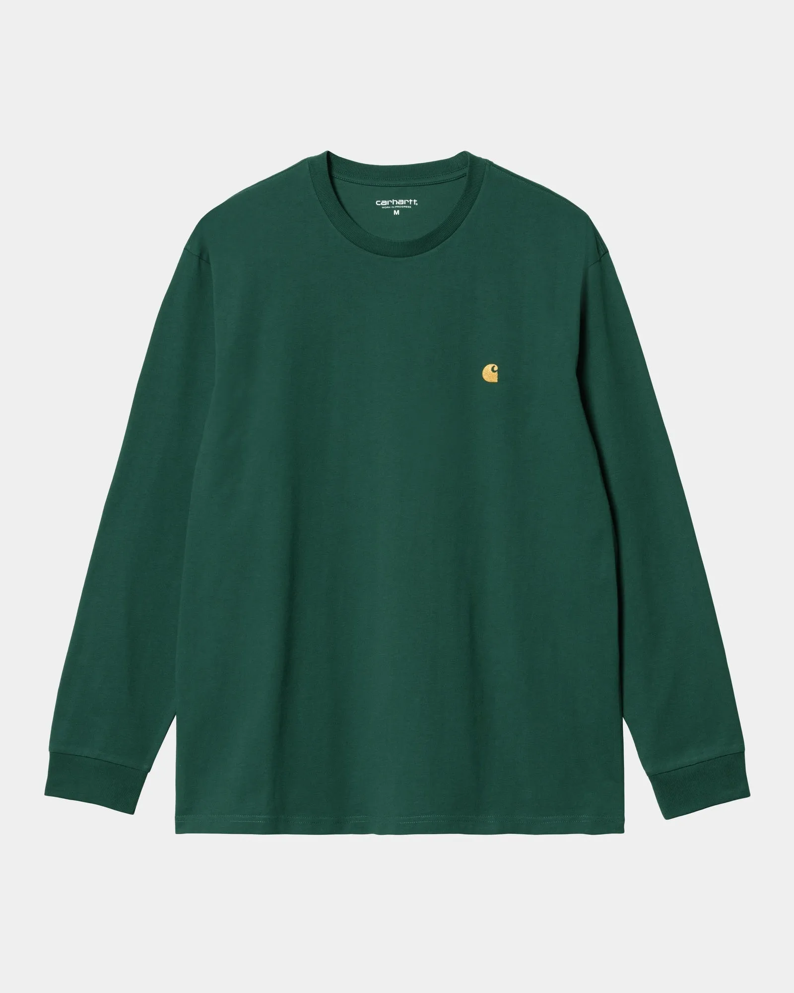 Chase Long Sleeve T-Shirt | Chervil