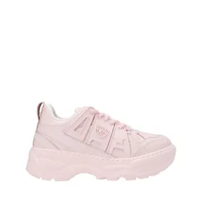 CHIARA FERRAGNI SNEAKERS EYES FLY CF3000 ROSA