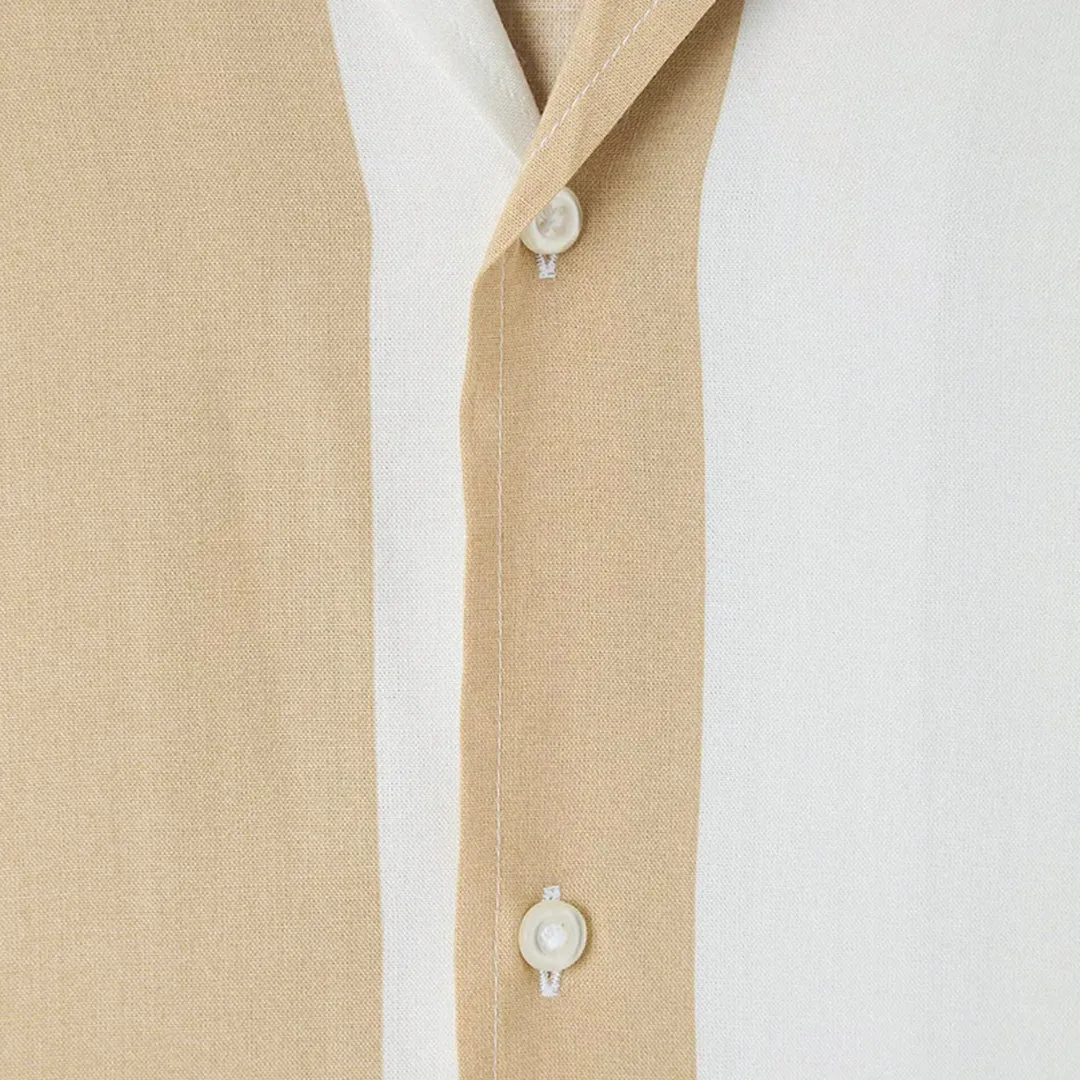 Classic Collar Short Sleeve Shirt