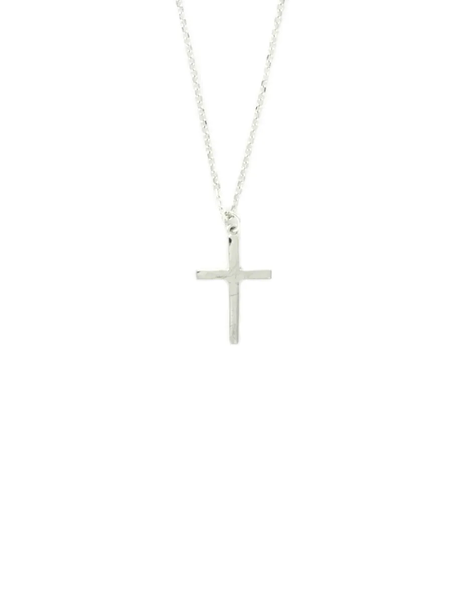 Classic Cross Necklace